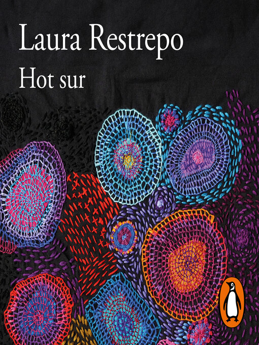 Cover image for Hot sur